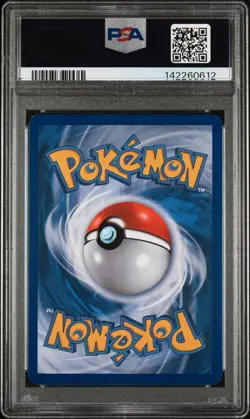 UMBREON HOLO 86/123 HEARTGOLD & SOULSILVER UNDAUNTED POKEMON PSA 6 - Image 2