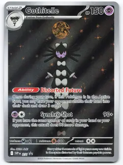Gothitelle Holo 211 Near Mint Scarlet & Violet Promo Promo Pokemon - Image 1