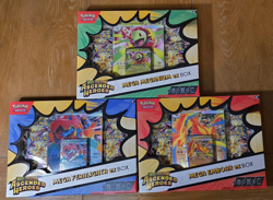 Pokemon TCG Ascended Heroes ex Box Lot 3 Mega Evolution English - Image 1