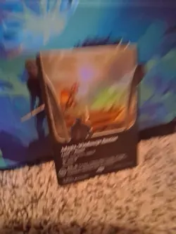 Adagia, Windswept Bastion (Borderless) Edge of Eternities Foil 277 - Image 2
