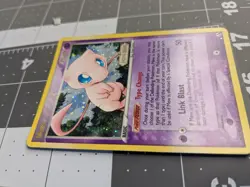 Pokemon Mew Legend Maker Holo Rare 10/92 LP - Image 2