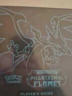 Pokemon Phantasmal Flames Mega Evolution Lot. - Image 1