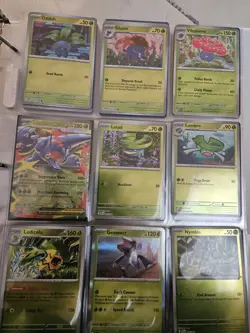 Pokemon Phantasmal Flames Mega Evolution Lot. - Image 4