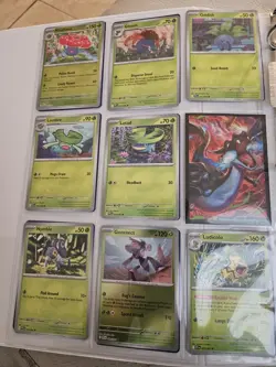 Pokemon Phantasmal Flames Mega Evolution Lot. - Image 5