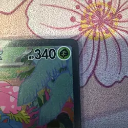 Pokemon TCG Venusaur ex 198/165 SIR Scarlet & Violet 151 - Image 4