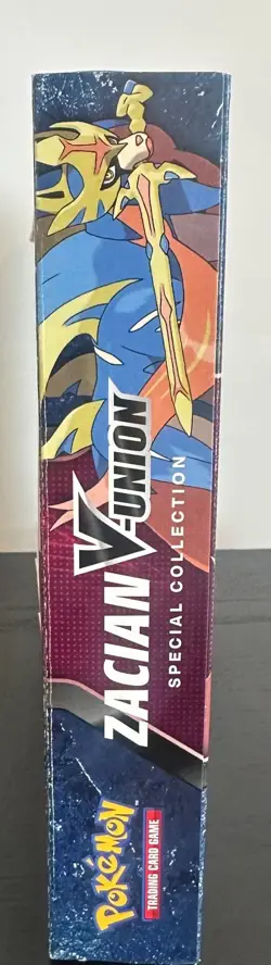 Pokemon TCG Zacian V-Union Special Collection NEW SEALED 820650809071 - Image 2