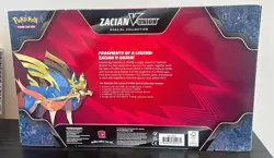 Pokemon TCG Zacian V-Union Special Collection NEW SEALED 820650809071 - Image 3