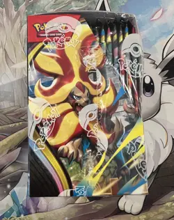 Pokemon TCG: Chaos Rising Booster Display Box 36 Pack Brand New & Factory Sealed - Image 4