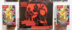 Pokemon Destin Rivals ETB Ascended Heroes Booster Bundles Perfect Order Blisters - Image 3