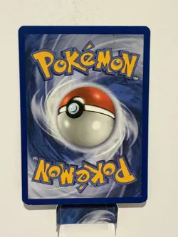 Omastar Pokemon TCG Holon Phantoms 13/110 Holo Rare LP - Image 2