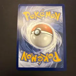 Bulbasaur Illustration Rare Mega Evolution STAMPED Promo 133/132 Pokemon 2025 NM - Image 2