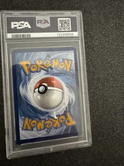 Pokemon Jolteon Sv: Prismatic Evolutions 029/131 Reverse Holo EN PSA 8 - Image 2