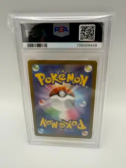 PSA 10 Pikachu 291/SV-P Promo Gym Event Campaign Japanese Pokemon Card 2025 - Image 2