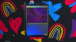 Emet-Selch, Unsundered Final Fantasy Foil - Image 2