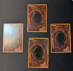 Yu-Gi-Oh! Movie Promo and X2- Exclusive Pack - 20 Card Lot (LP) - Image 2