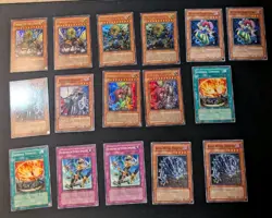 Yu-Gi-Oh! Movie Promo and X2- Exclusive Pack - 20 Card Lot (LP) - Image 3