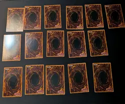 Yu-Gi-Oh! Movie Promo and X2- Exclusive Pack - 20 Card Lot (LP) - Image 4