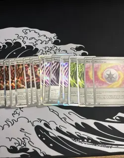 Nintendo Pokemon TCG Special Energy Lot 22 cards - Image 1