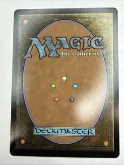 Magic the Gathering #261 The Walls of Ba Sing Se Foil NM/M - Image 4