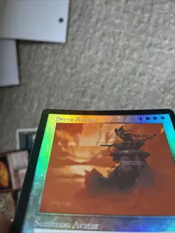 Serra Avatar Junior Series Promos Foil - Image 3
