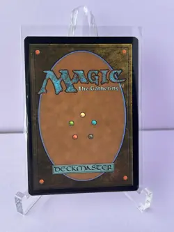 Breeding Pool Land Unfinity Rare Galaxy Foil Blue Green 537 2022 - Image 2