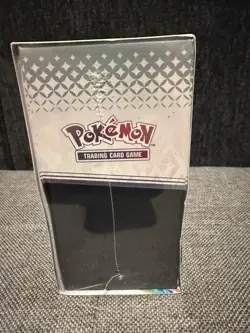 Pokemon Scarlet & Violet Prismatic Evolutions Elite Trainer small tear last pic - Image 2