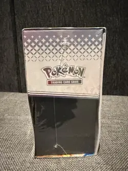 Pokemon Scarlet & Violet Prismatic Evolutions Elite Trainer small tear last pic - Image 3