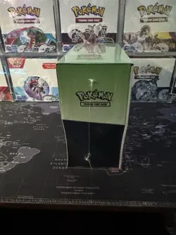 Pokemon Temporal Forces Elite Trainer Box (Iron Leaves) - Image 4