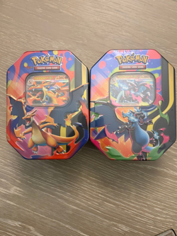 Pokemon TCG Mixed Lot - Ascended Heroes First Partners Deluxe Pin Collection&Tin - Image 4