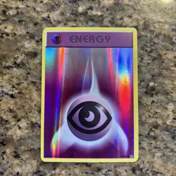 Pokemon XY - Evolutions 95/108 Psychic Energy Reverse Holo - Image 1