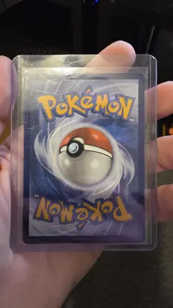 Pokemon TCG Wigglytuff EX Scarlet & Violet Holo Ultra Rare - Image 2