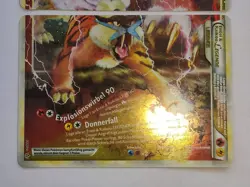 Pokemon Entei & Raikou-Legende komplett near mint Holo Deutsch 90/95 91/95 - Image 5