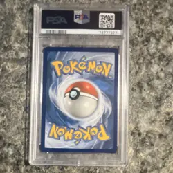 Pokemon TCG Pikachu Secret Rare Holo 241/236 SM Cosmic Eclipse PSA 5 - Image 2