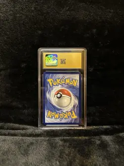 Pokemon Lugia EX Double Rare Prismatic Evolutions 082/131 CGC PRISTINE 10 - Image 2
