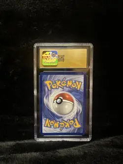CGC PRISTINE 10 MEGA GENGAR EX POKEMON PHANTASMAL FLAMES 056/094 - Image 2