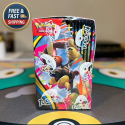 Pokemon Phantasmal Flames Booster Box 36 packs New Sealed - Image 2