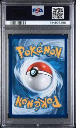 2025 POKEMON PFL EN-PHANTASMAL FLAMES ULTRA RARE #109 MEGA CHARIZARD X EX PSA 9 - Image 2