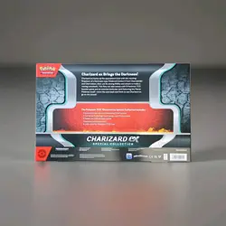 Pokemon TCG Charizard ex Special Collection Box – Brand New & Factory Sealed - Image 2