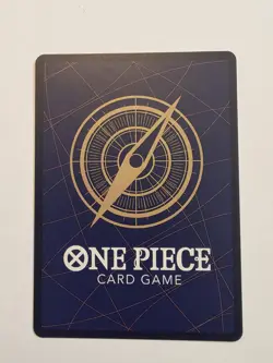 Bandai One Piece Card Game Yamato OP01-121 SEC Alt Art Foil Character Card - Image 2