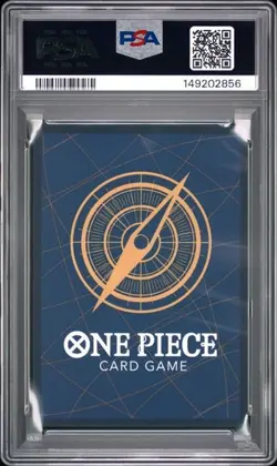 2022 ONE PIECE SUPER PRE RELEASE ST01-011 BROOK PSA 10 GEM MINT - Image 2