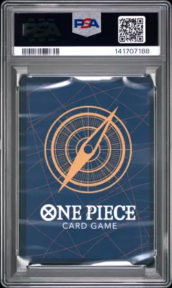 Franky PSA10 2023 One Piece Gift Collection 2023 Gift Collection 2023 #021 - Image 2