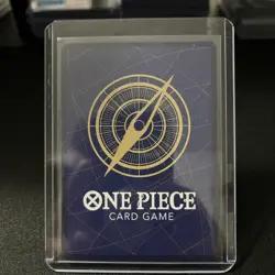One Piece OP15-047 Alt Art Sanji Japanese - Image 2