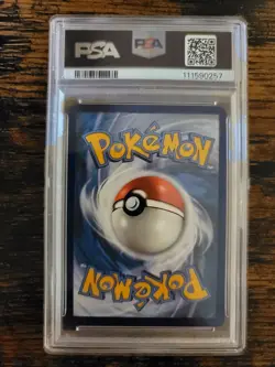 2019 Pokemon Sun & Moon FA Umbreon GX Hidden Fates #SV69 PSA 10 - Image 2