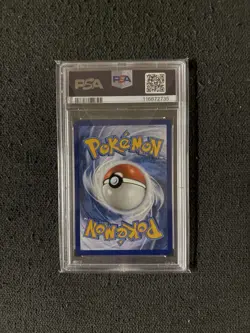 2024 SKARMORY POKEMON EN-SURGING SPARKS ILLUSTRATION RARE #209 PSA 10 - Image 2