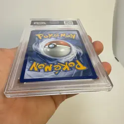 Pokemon Raichu GX Shining Legends Secret Rare #75 PSA 8 Mint - Image 5