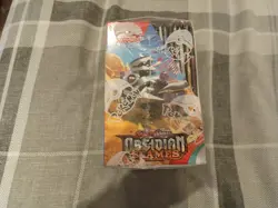 Pokemon Obsidian Flames Booster Box - Brand New & Factory Sealed - Image 3