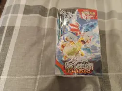 Pokemon Obsidian Flames Booster Box - Brand New & Factory Sealed - Image 4