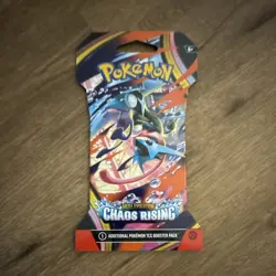 Pokemon TCG XY Ancient Origins Chaos Rising 10-Card Booster Pack - Image 1