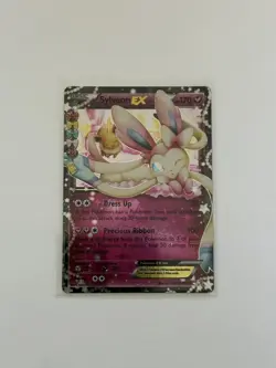 2016 Pokemon Generations Sylveon EX #RC21/RC32 - Image 1