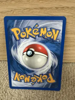 Pokemon TCG Linoone EX Ruby & Sapphire 38/109 Regular Uncommon PLAYED - Image 2